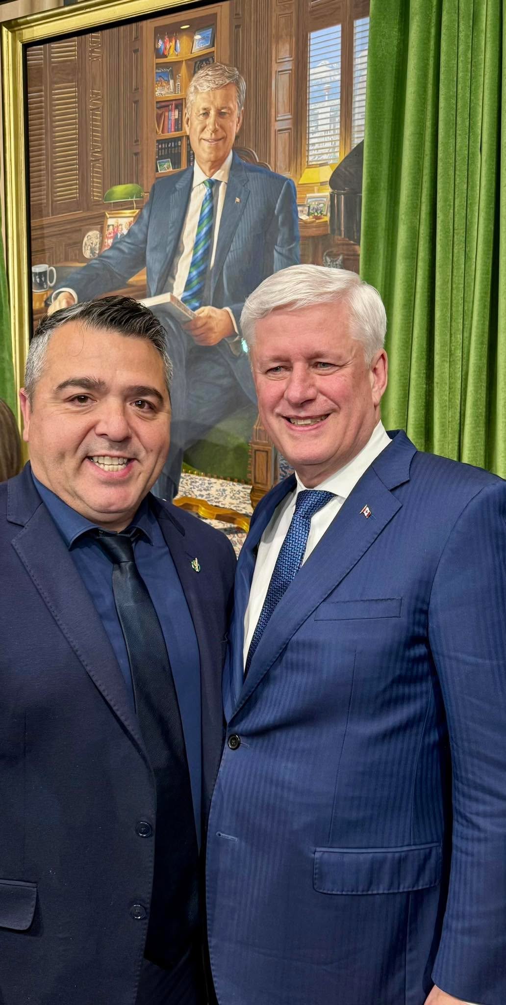 Jason Groleau, député de Beauce 