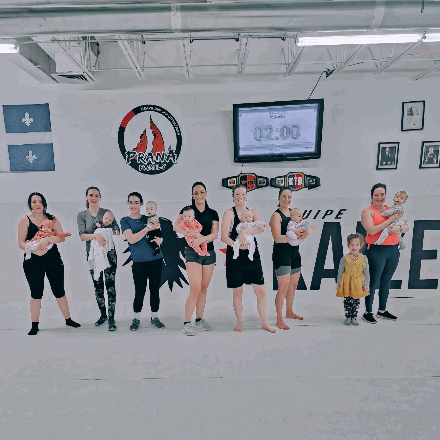 Centre d'arts martiaux Kaizen