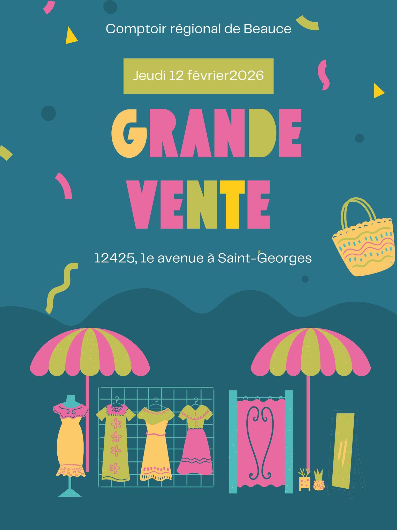 Comptoir Régional de Beauce