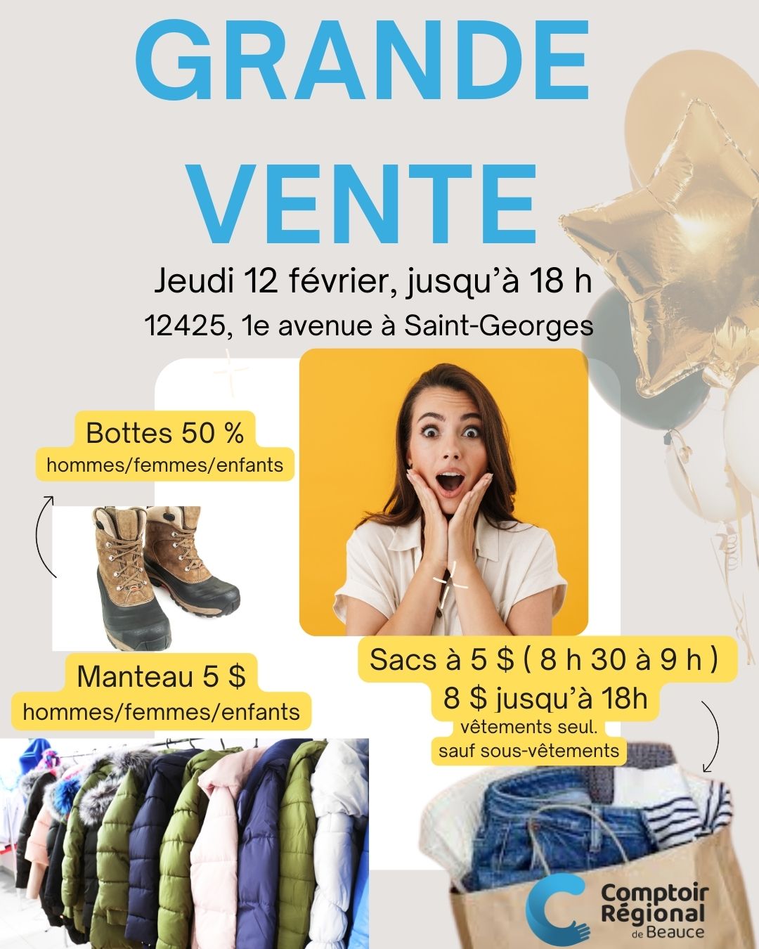 Comptoir Régional de Beauce