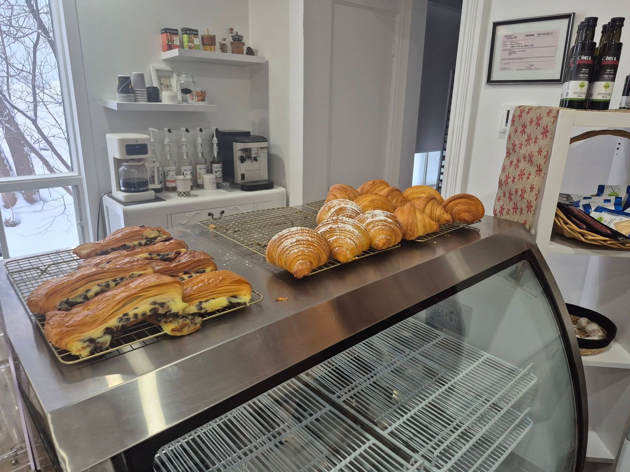 Boulangerie au Pain de Fesse