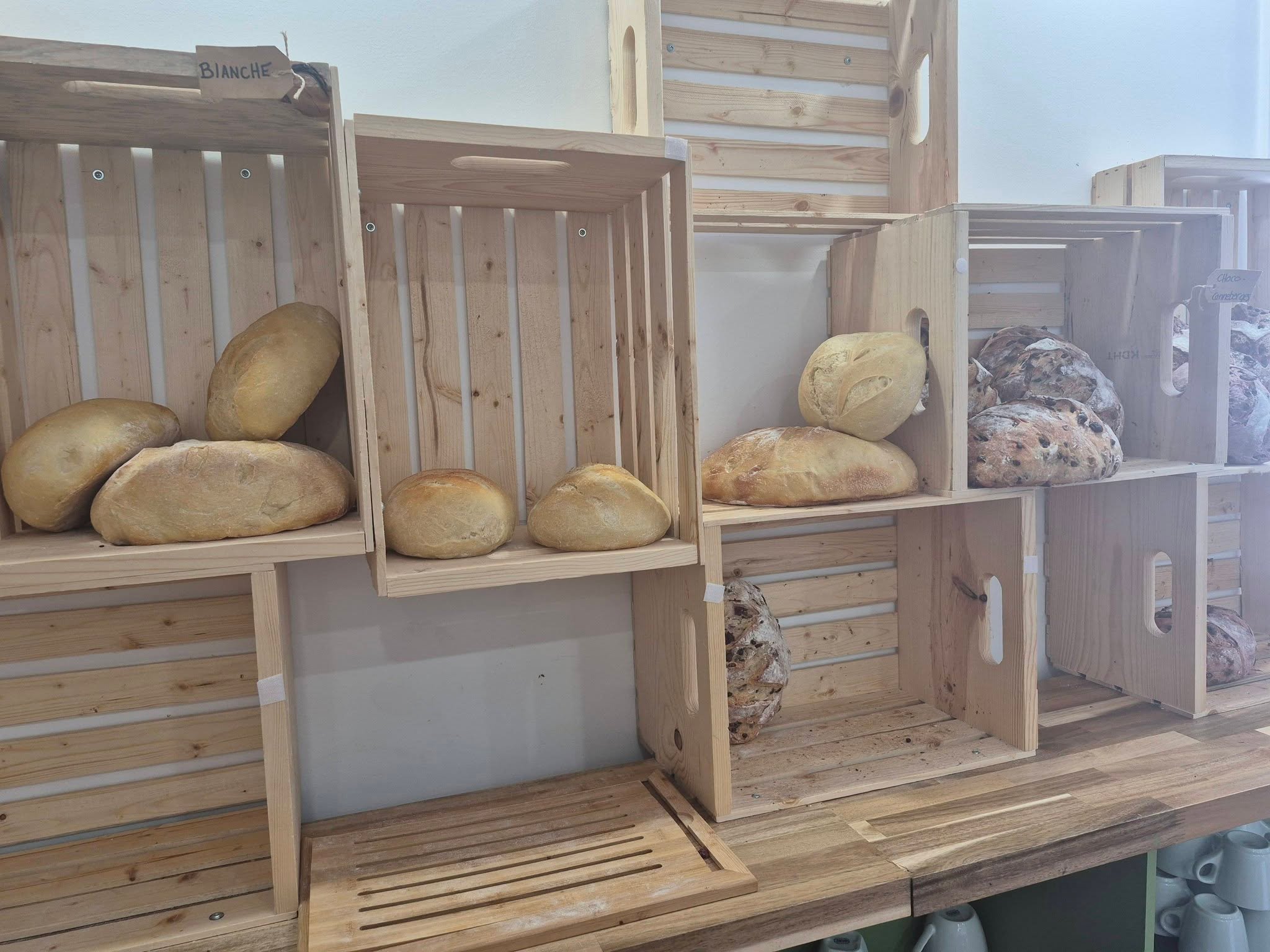 Boulangerie au Pain de Fesse