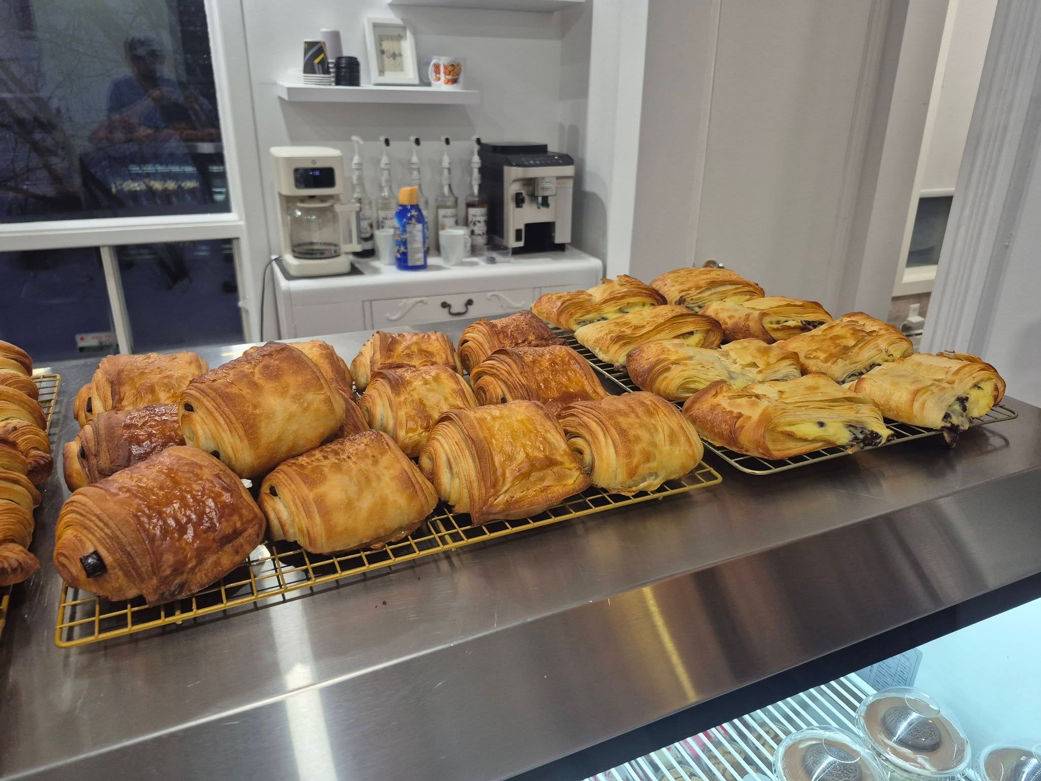 Boulangerie au Pain de Fesse