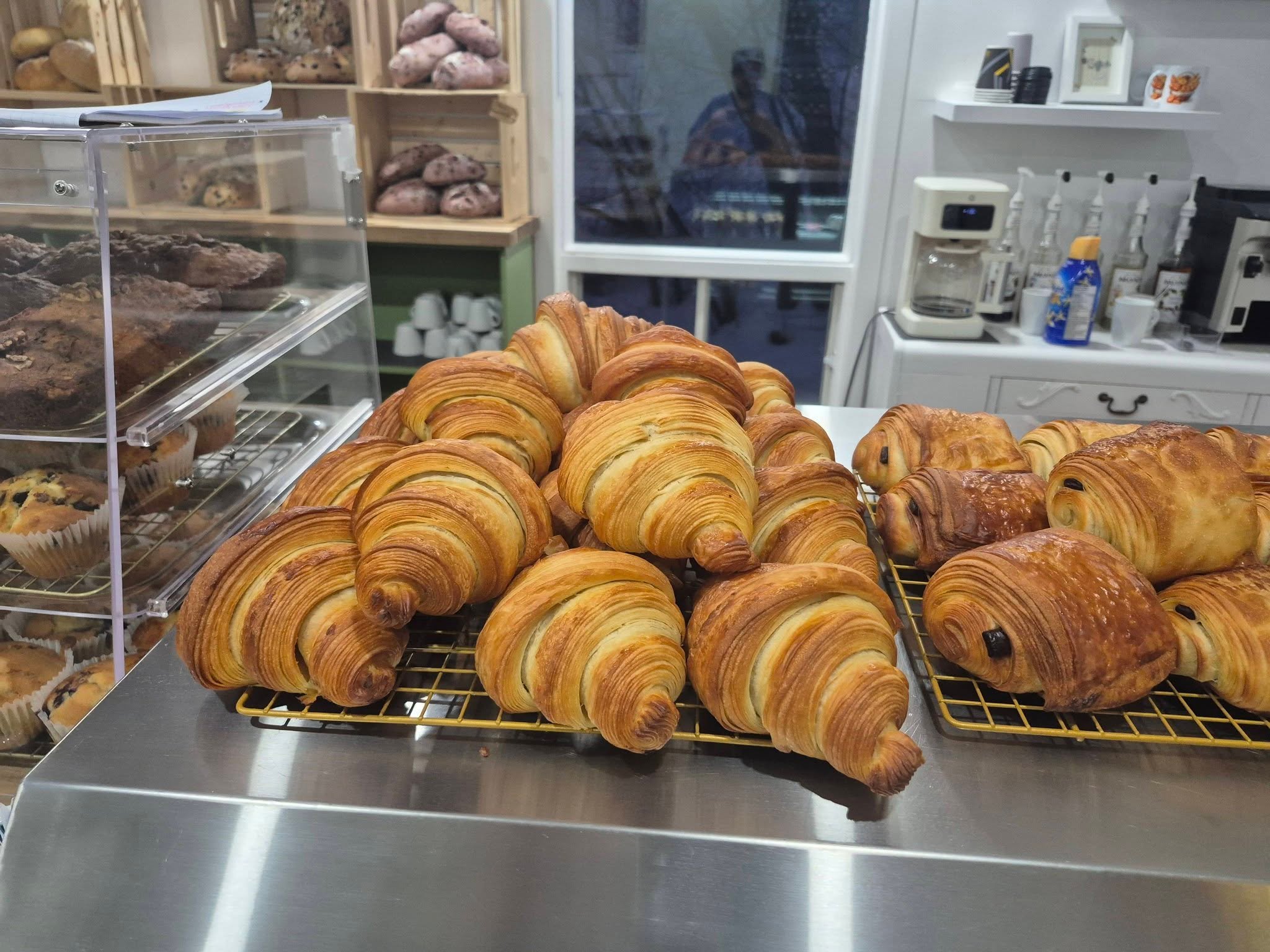 Boulangerie au Pain de Fesse