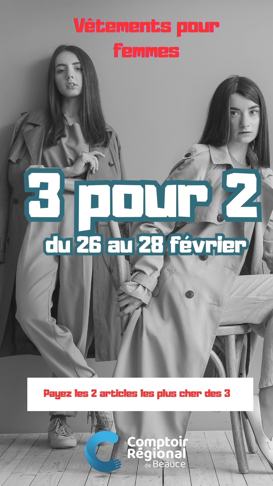 Comptoir Régional de Beauce