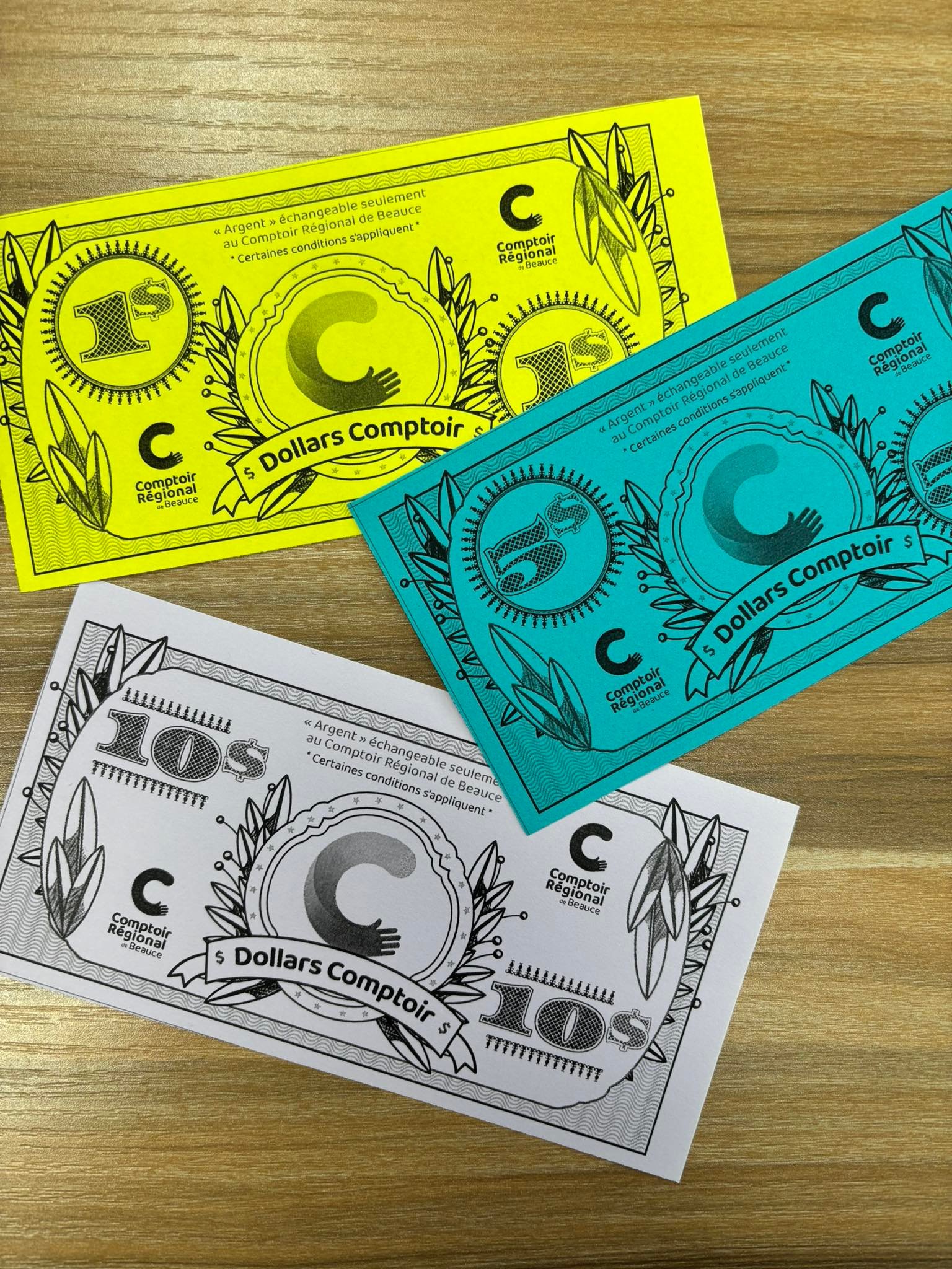 Comptoir Régional de Beauce