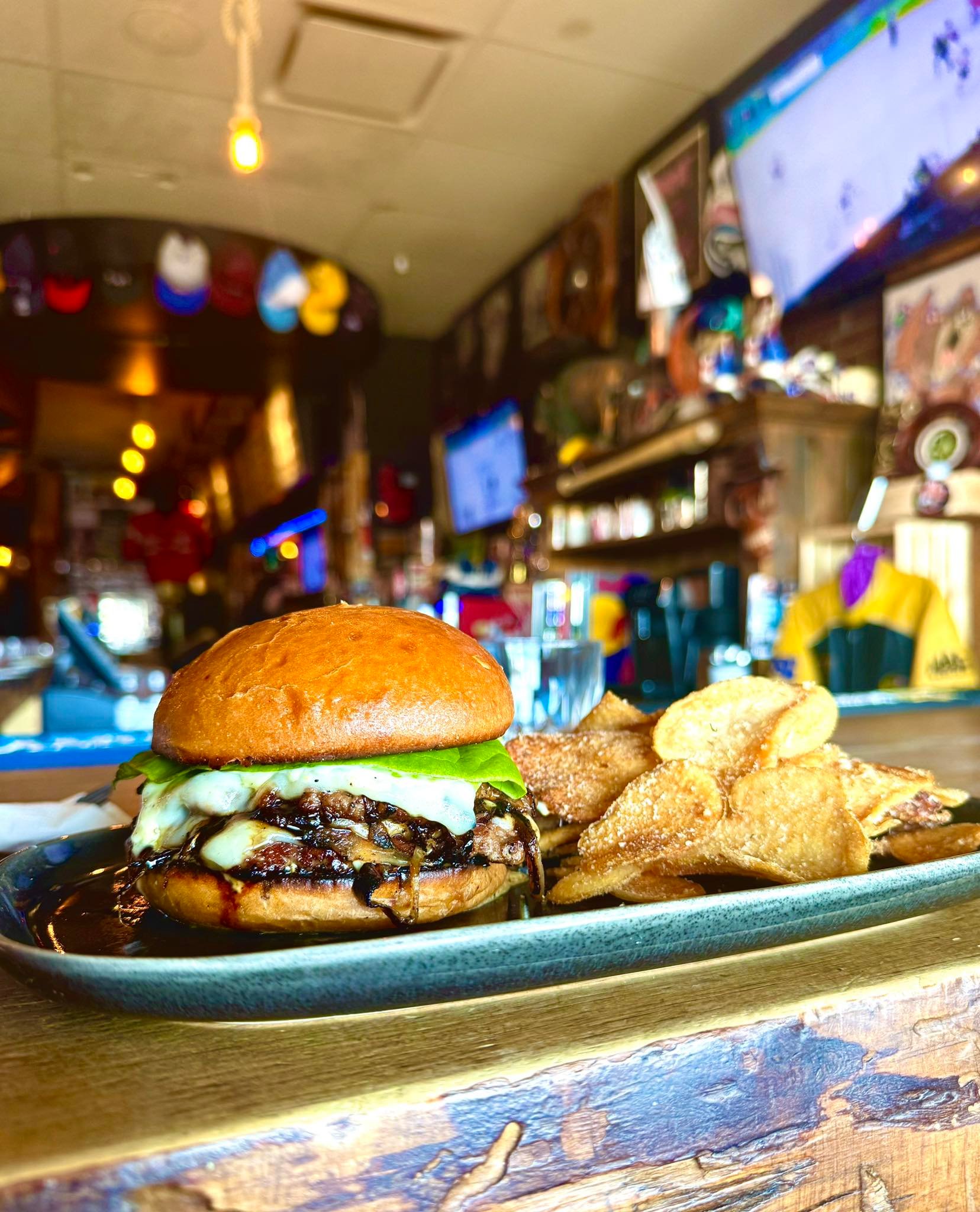 Le Gouvernail Taverne Sportive( La Cale)