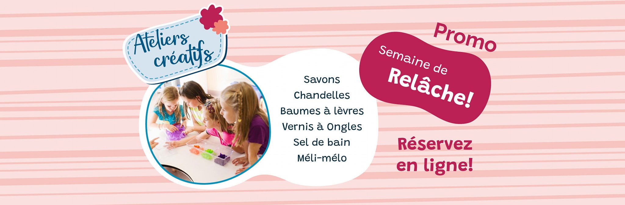 Savonnerie Histoire de Bulles