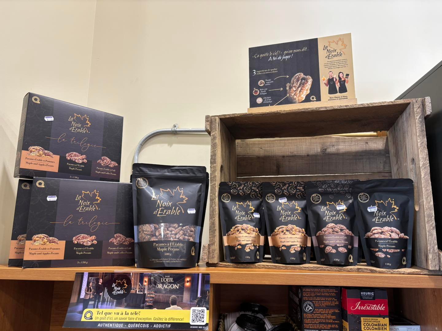 Épicerie Shenley inc.