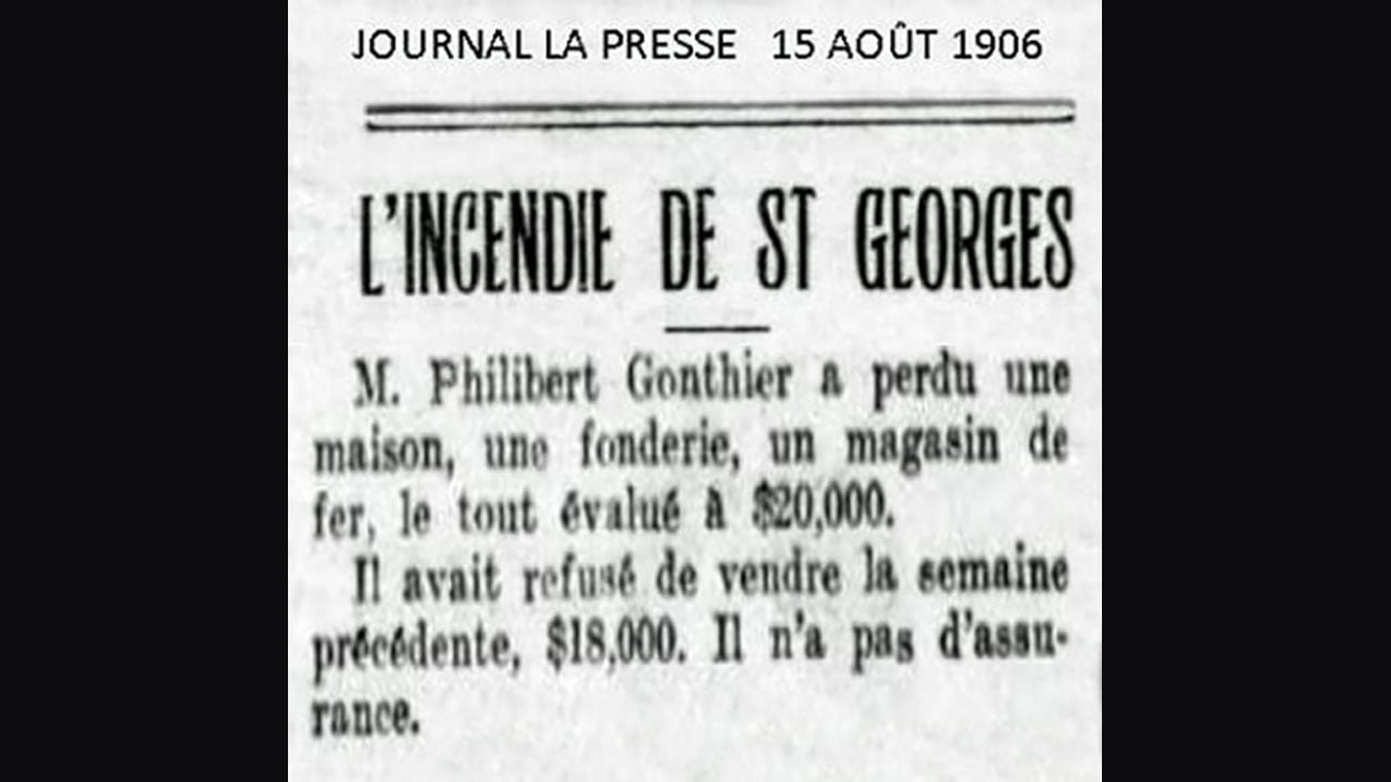 Société Historique Sartigan