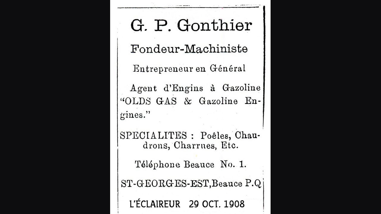 Société Historique Sartigan