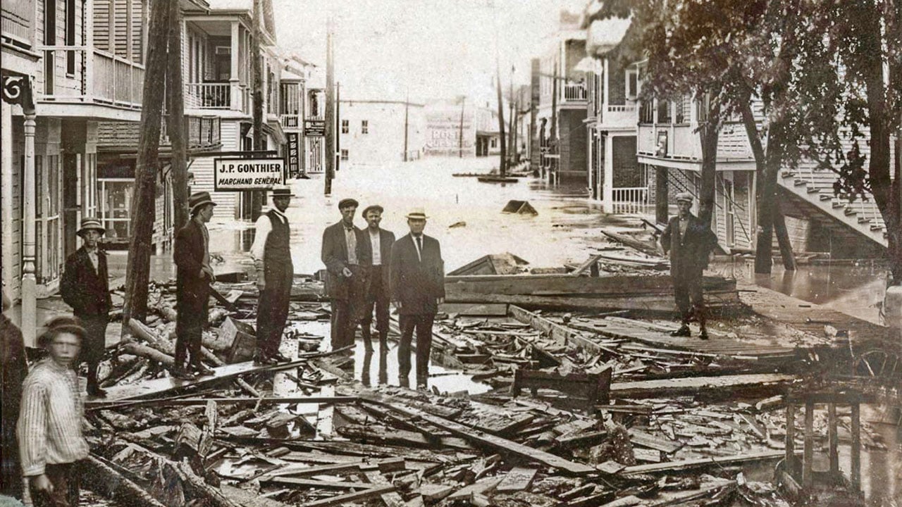 Société Historique Sartigan