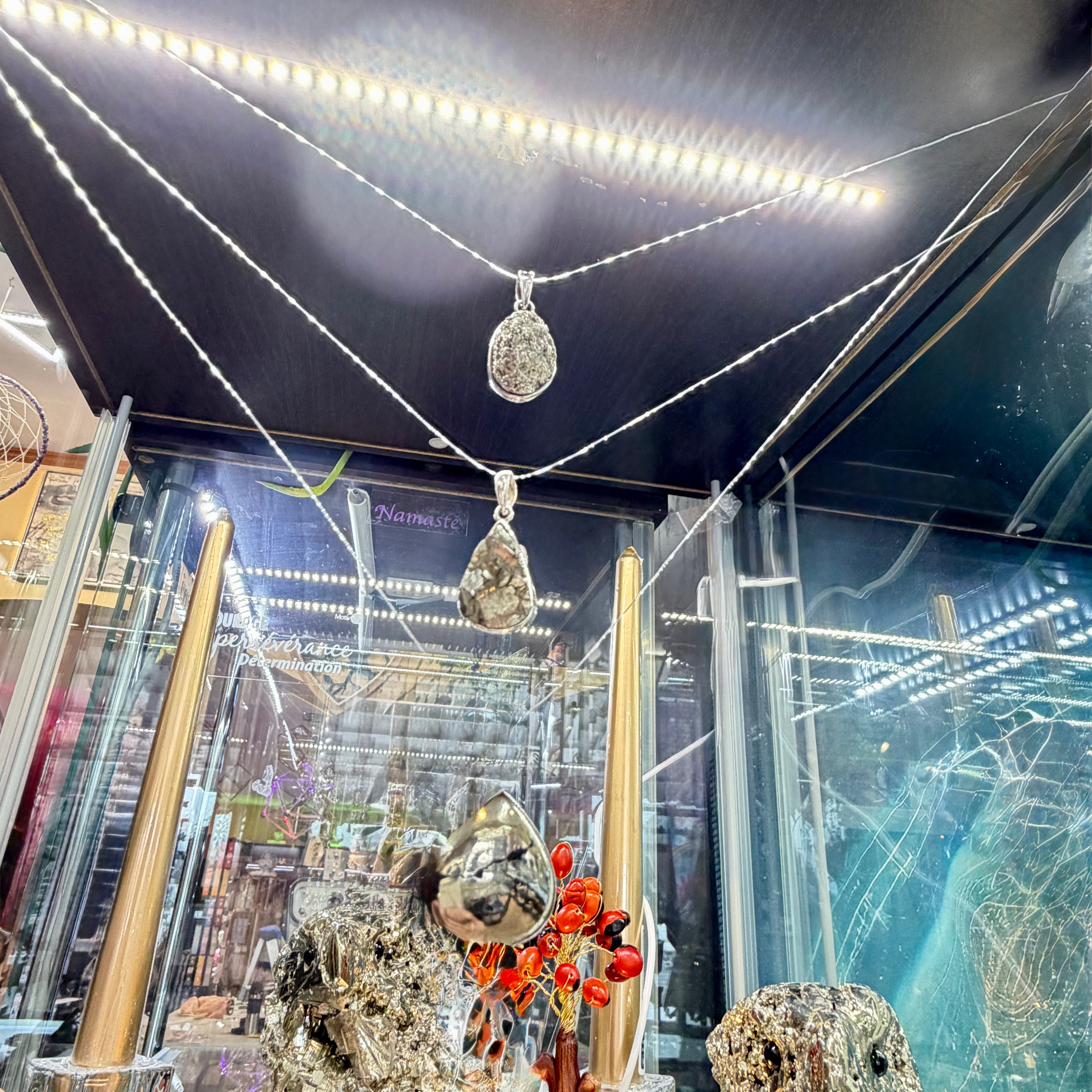 La Maison des Cristaux inc.