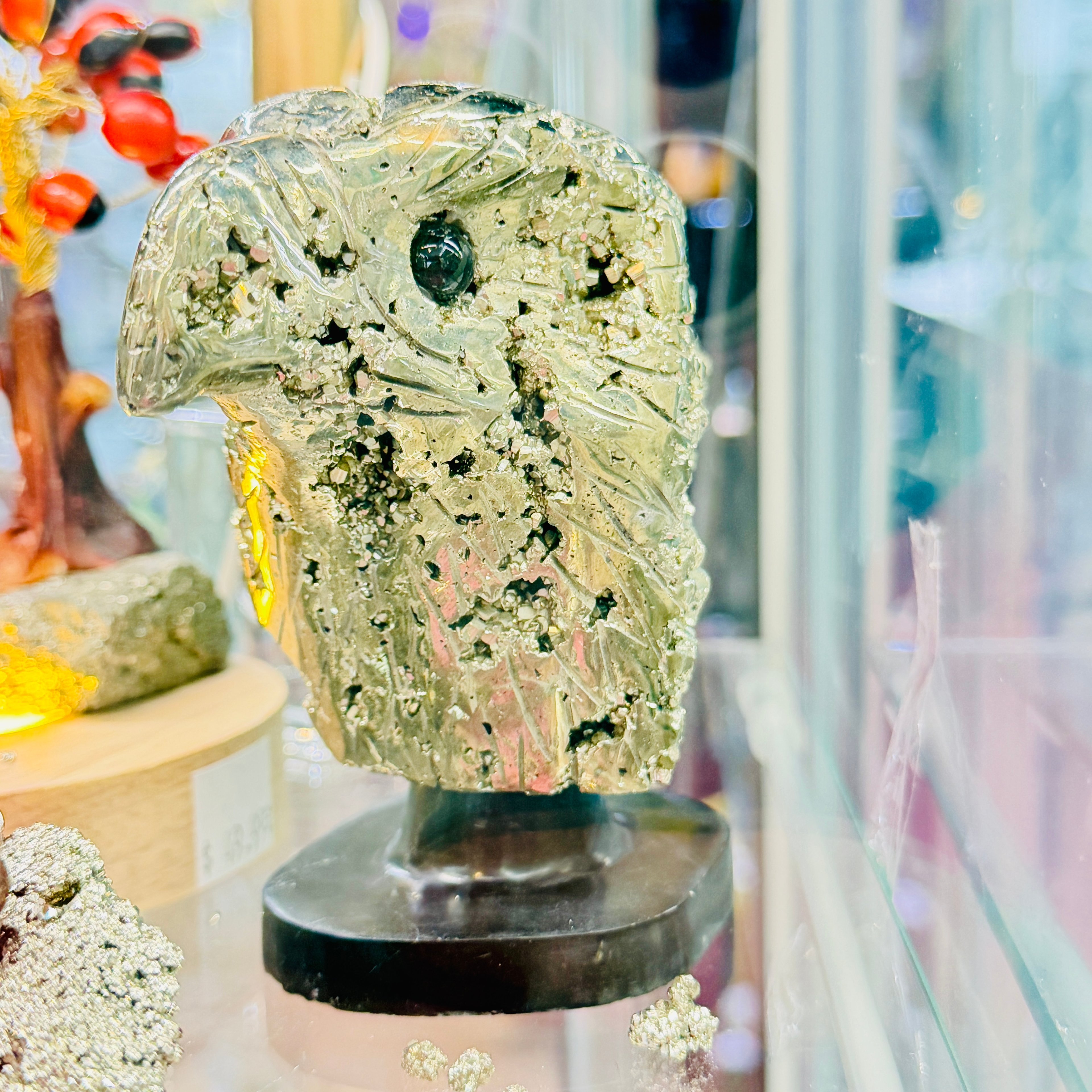 La Maison des Cristaux inc.