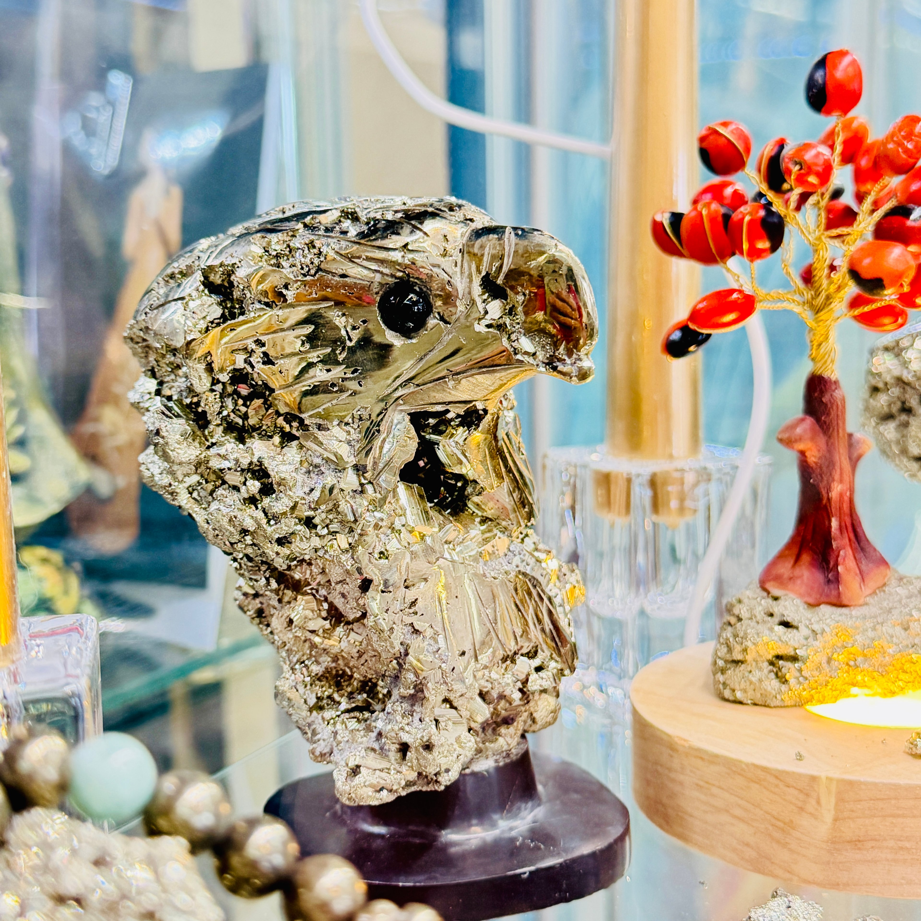 La Maison des Cristaux inc.