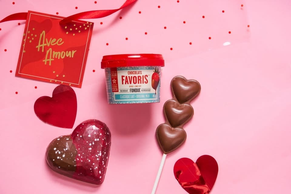 Chocolats Favoris St-Georges