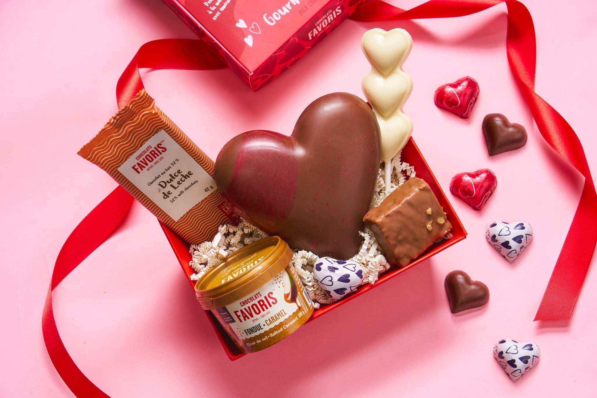 Chocolats Favoris St-Georges