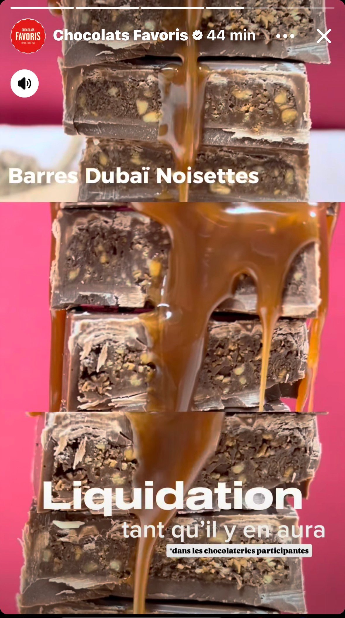 Chocolats Favoris St-Georges