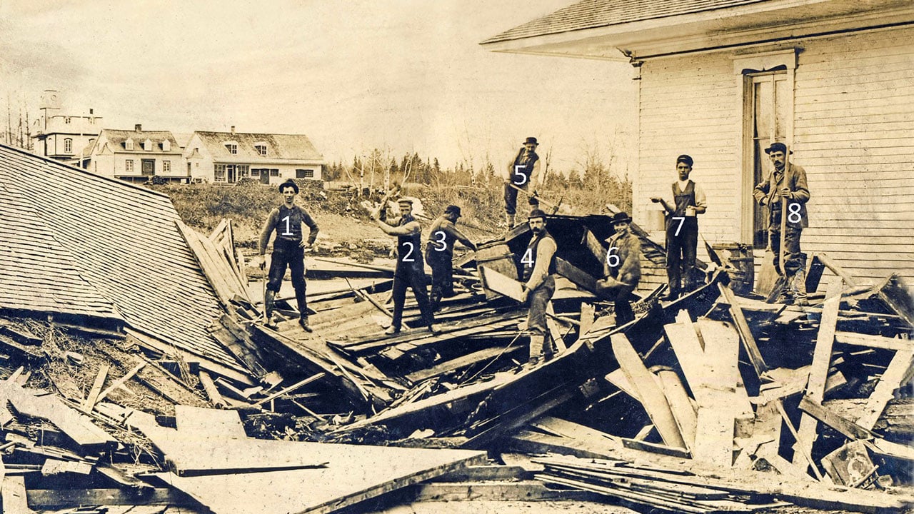 Société Historique Sartigan