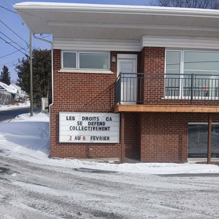 La Véranda, Centre-Femmes