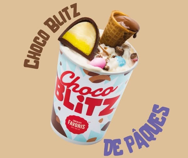 Chocolats Favoris St-Georges