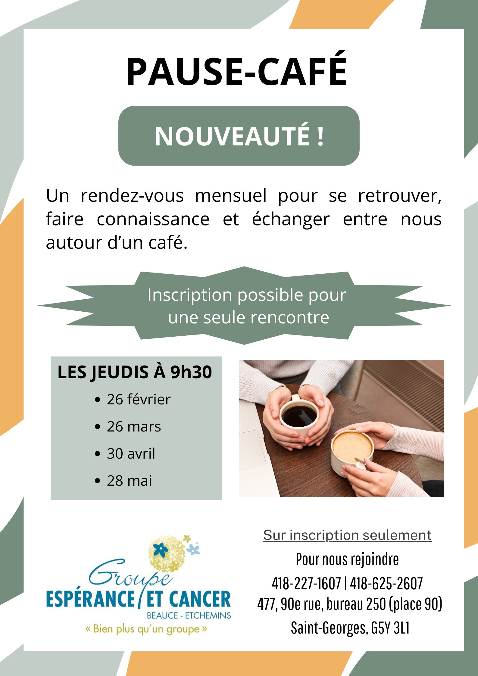 Groupe Espérance et Cancer