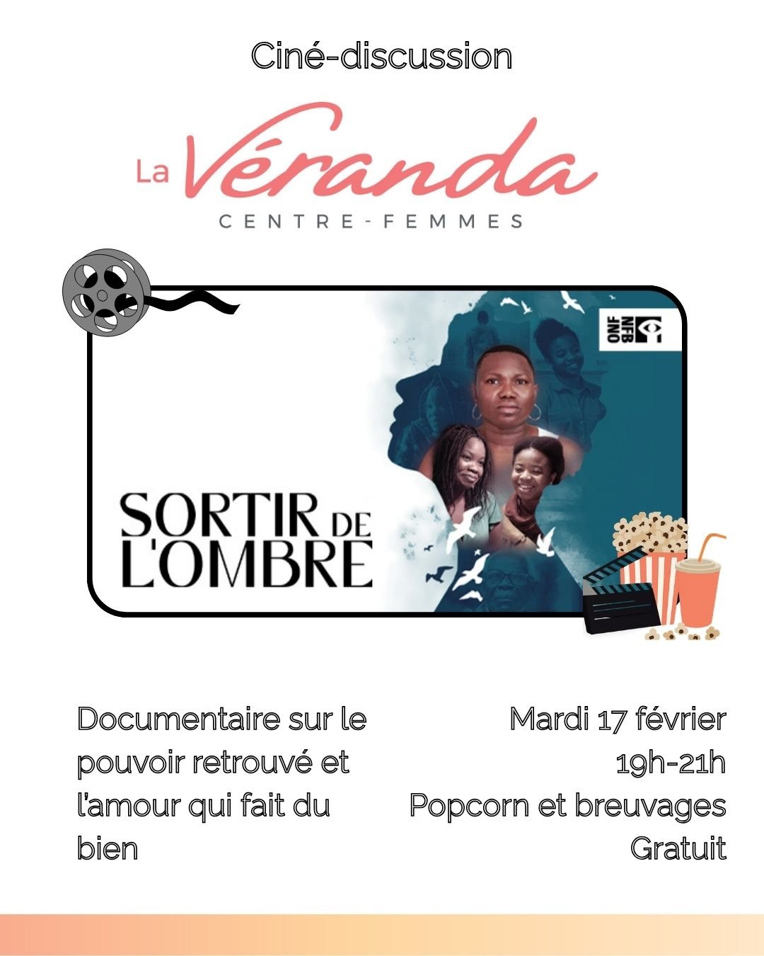 La Véranda, Centre-Femmes