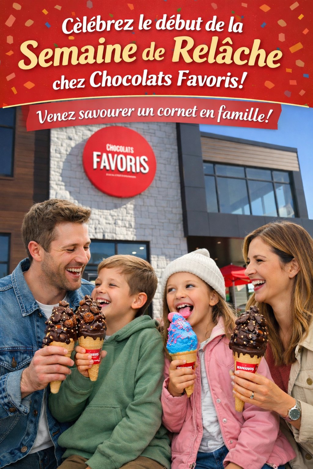 Chocolats Favoris St-Georges