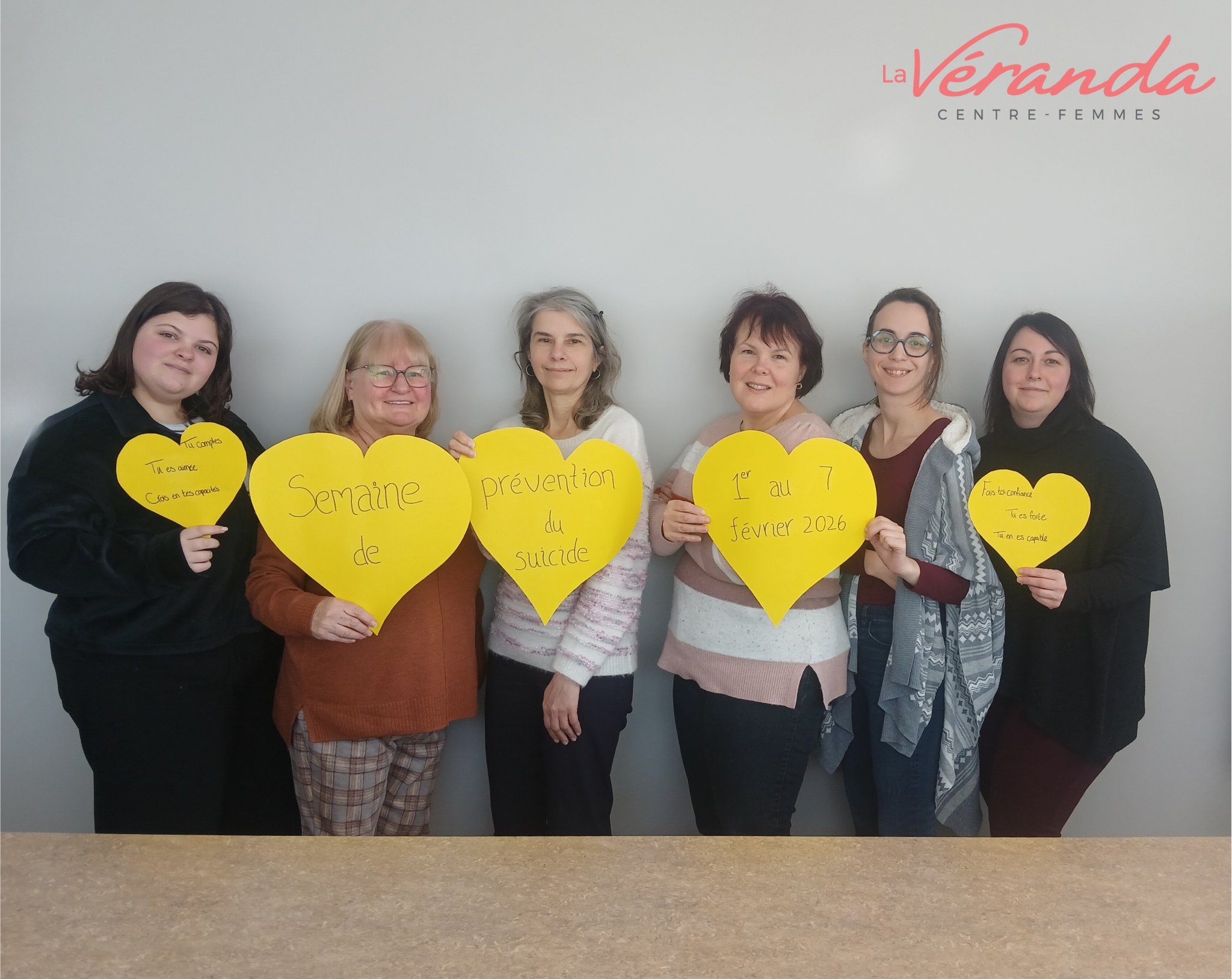 La Véranda, Centre-Femmes