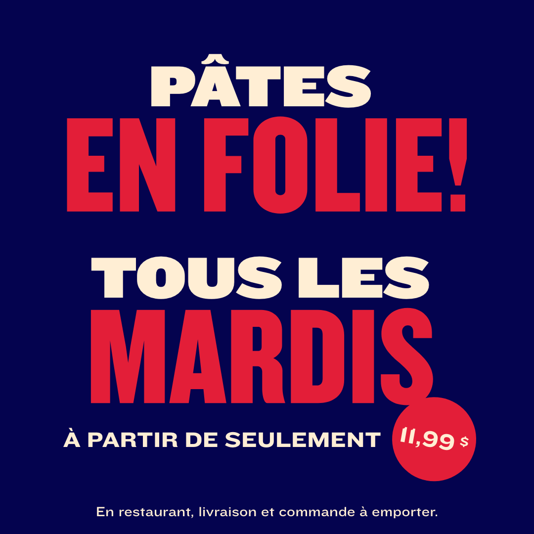 Boston Pizza Saint-Georges