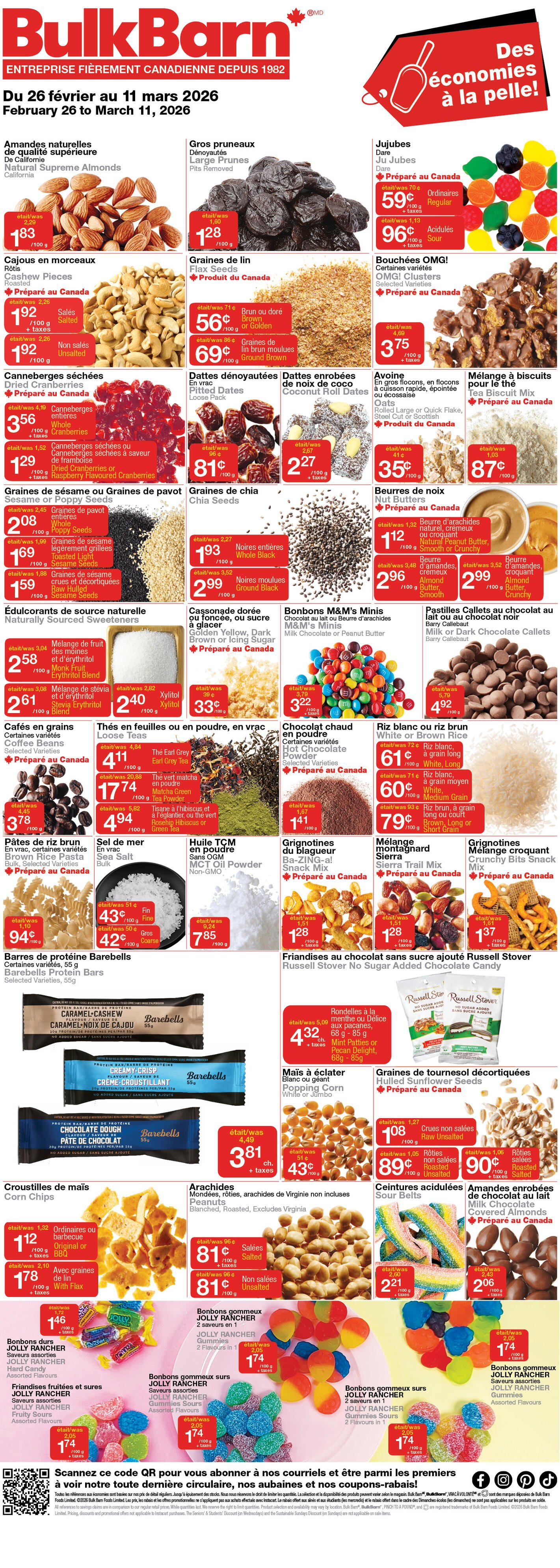 Bulk Barn