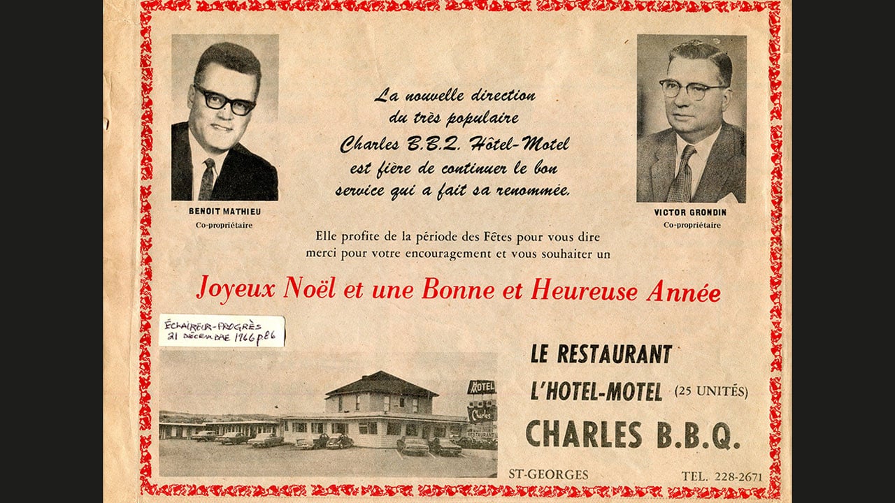 Société Historique Sartigan