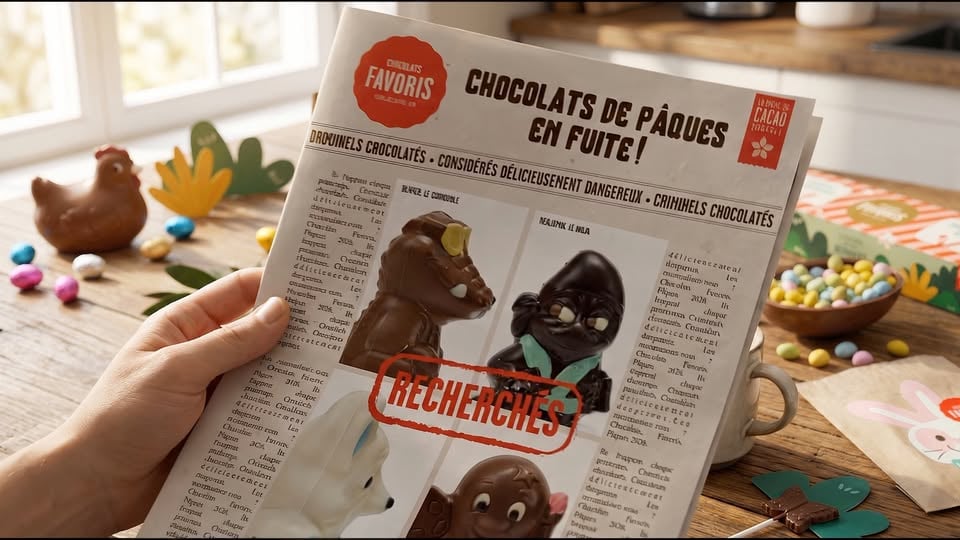 Chocolats Favoris St-Georges