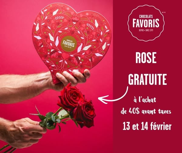 Chocolats Favoris St-Georges