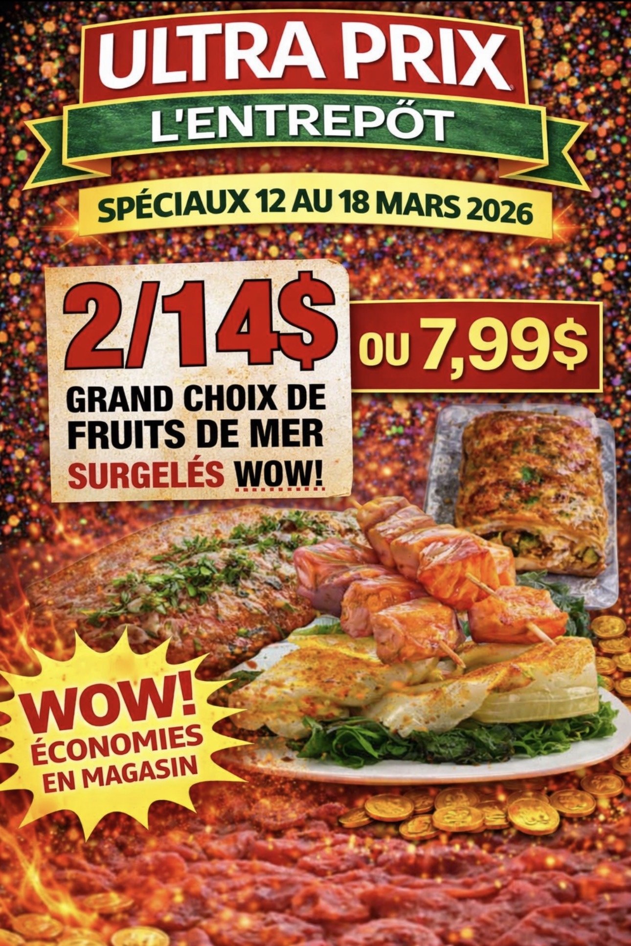Ultra Prix L'Entrepôt