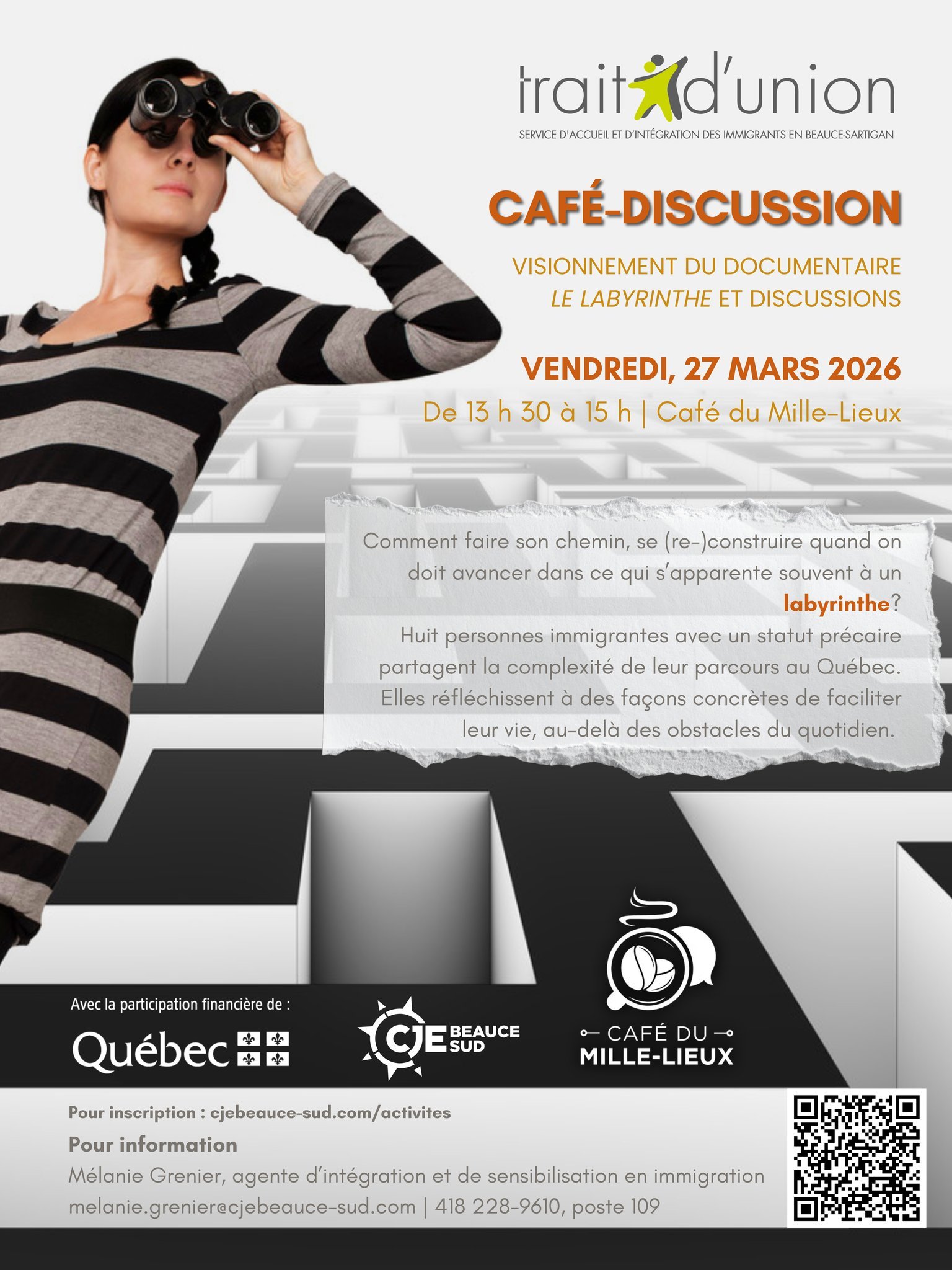 Café du Mille-Lieux 