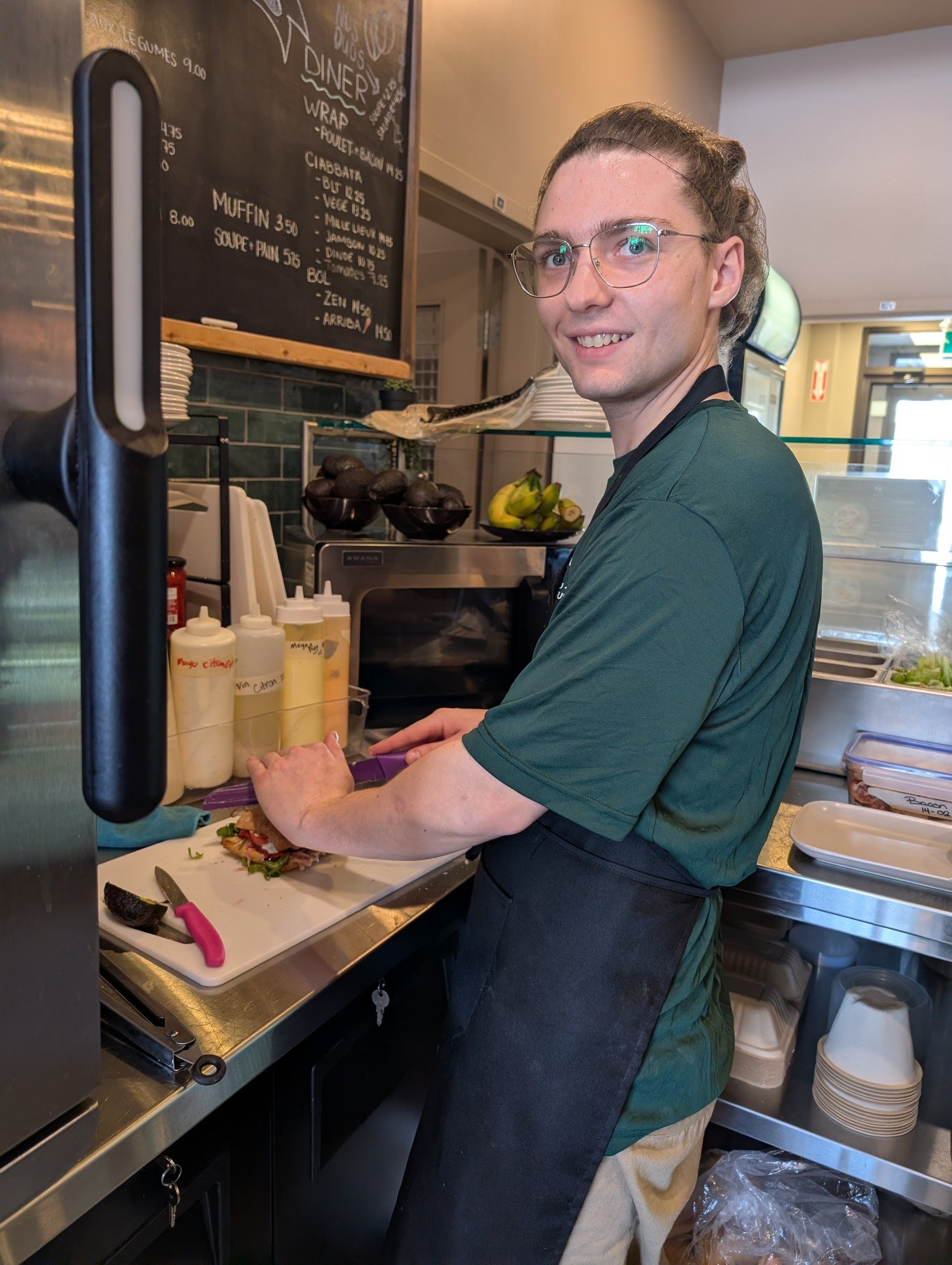 Café du Mille-Lieux 