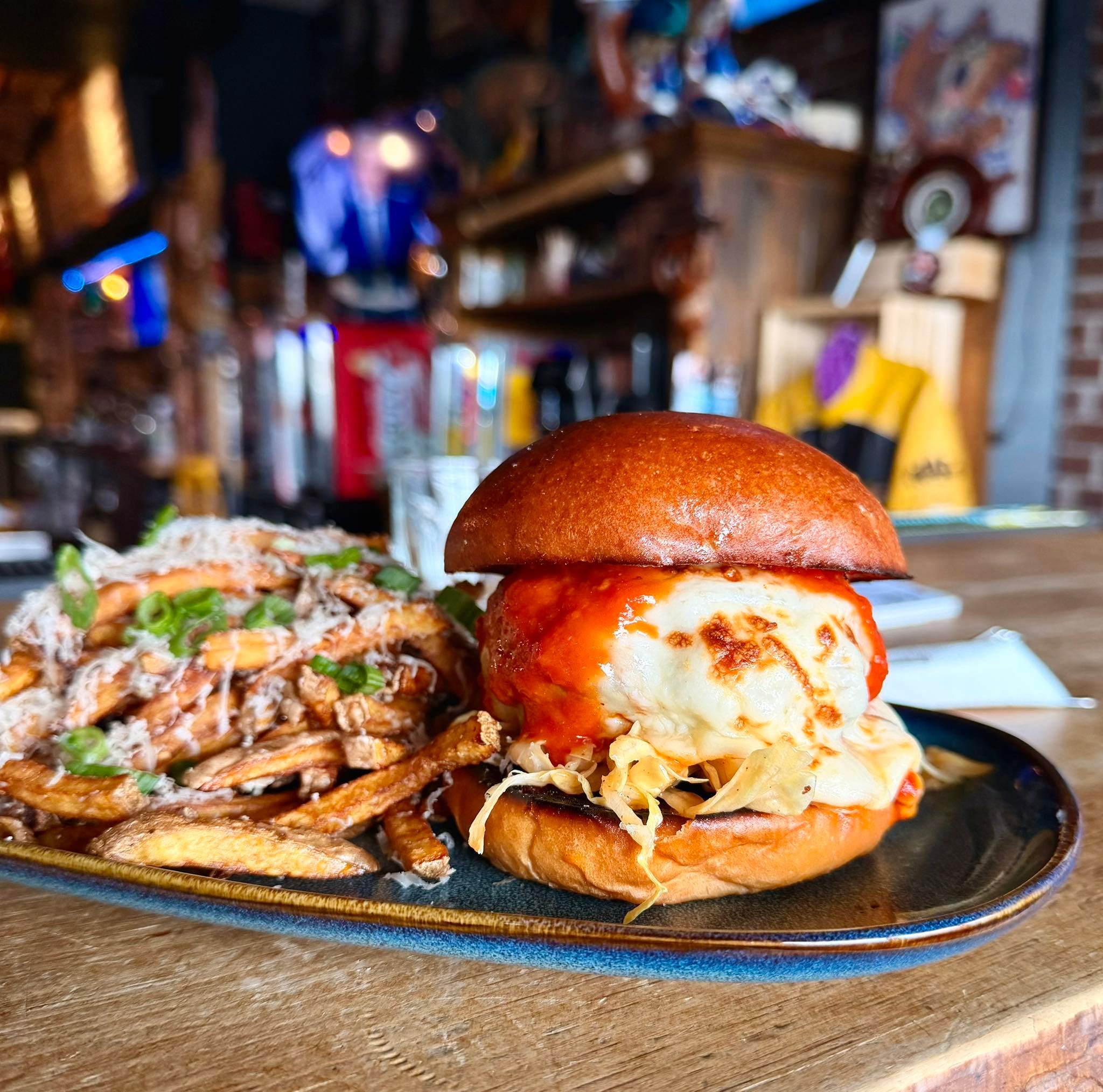 Le Gouvernail Taverne Sportive( La Cale)