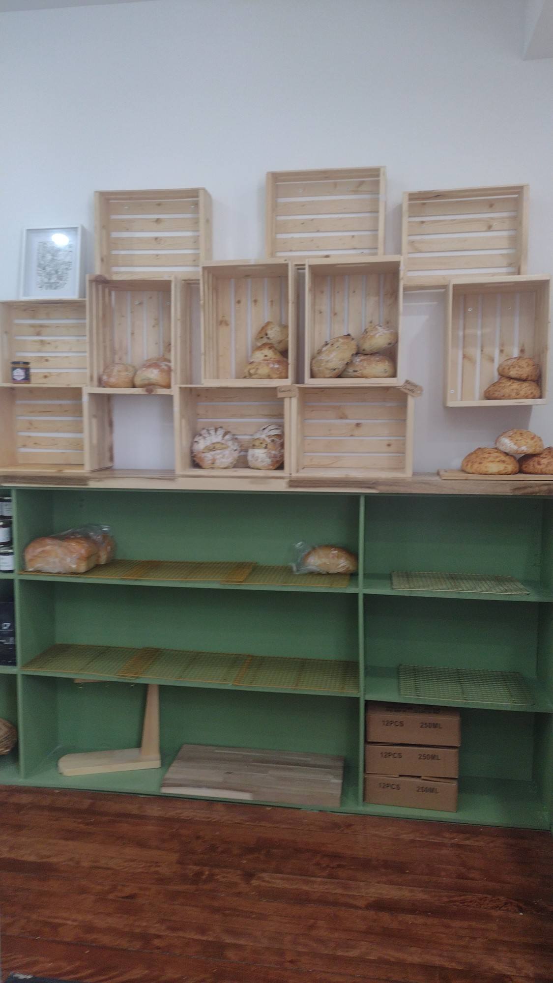 Boulangerie au Pain de Fesse