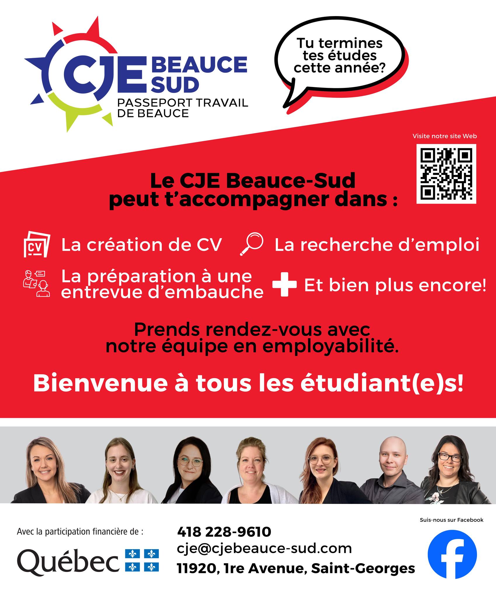 CJE Beauce-Sud 