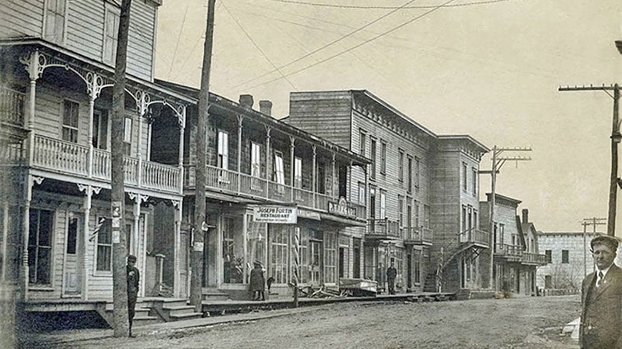 Société Historique Sartigan