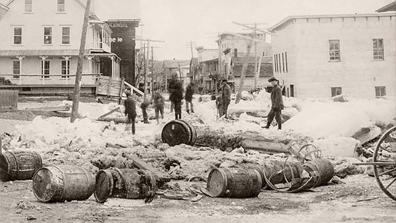 Société Historique Sartigan