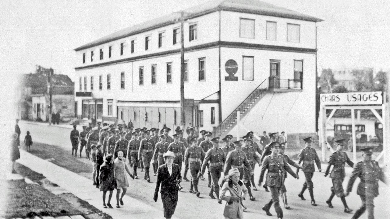 Société Historique Sartigan