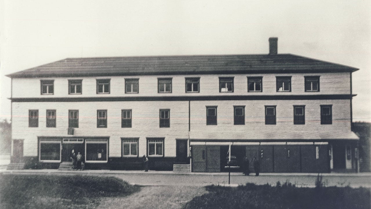 Société Historique Sartigan