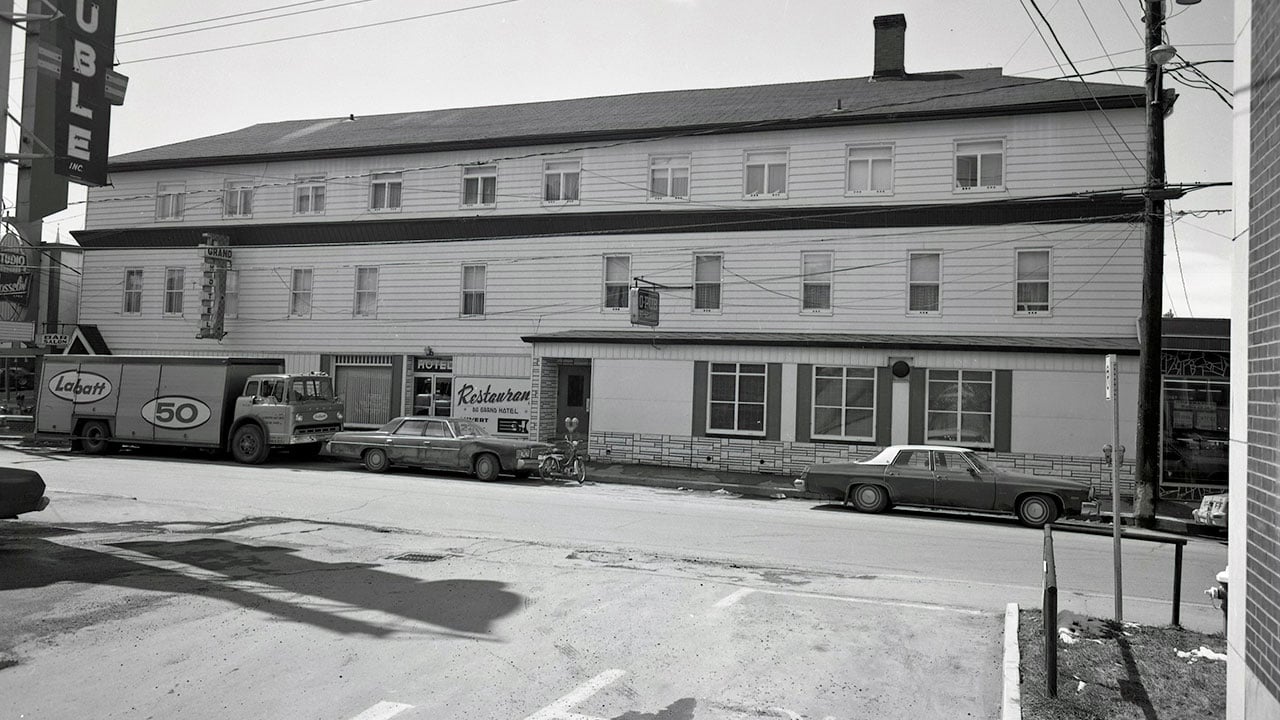 Société Historique Sartigan