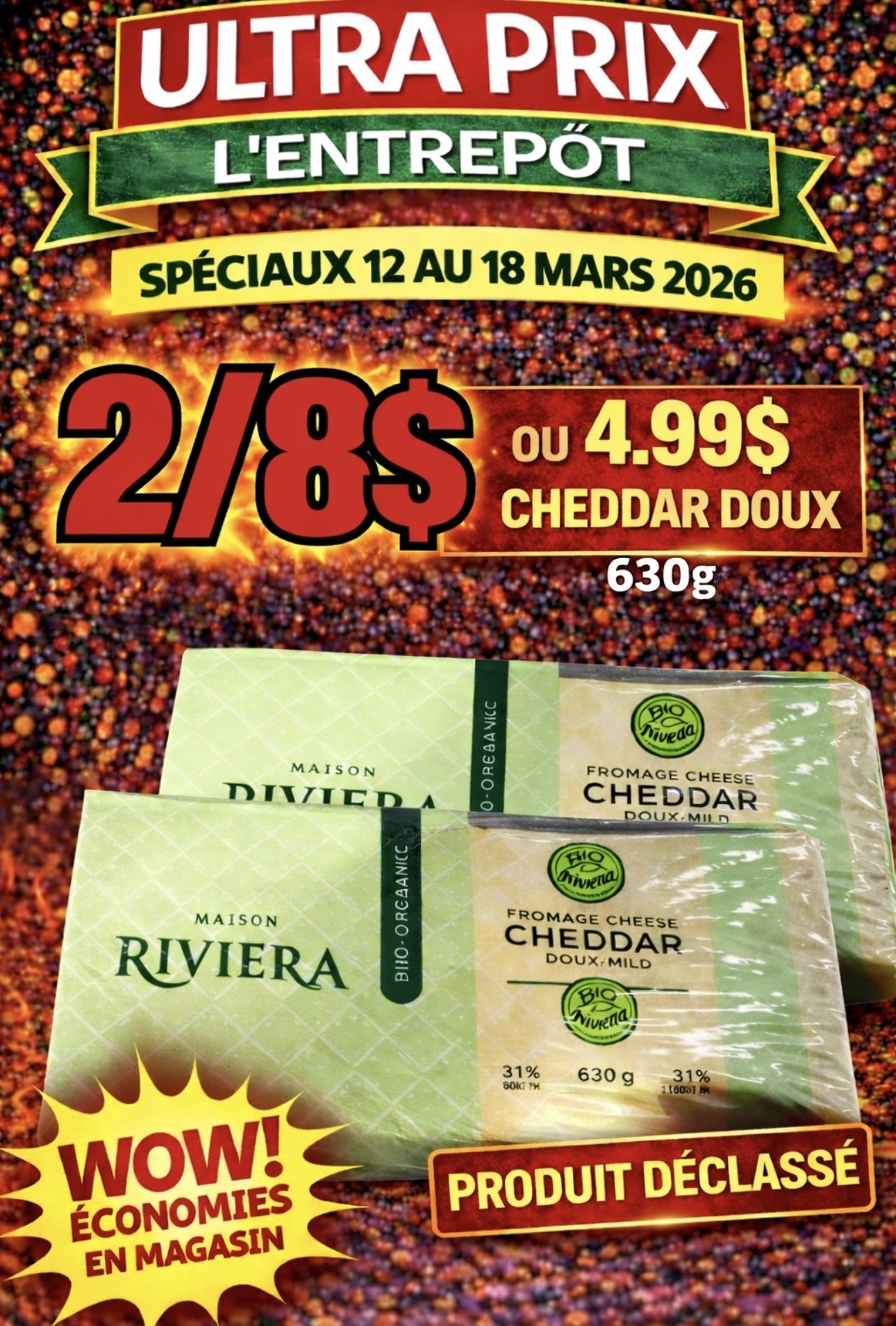 Ultra Prix L'Entrepôt