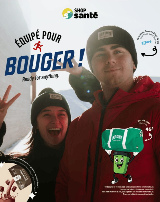 Shop Santé