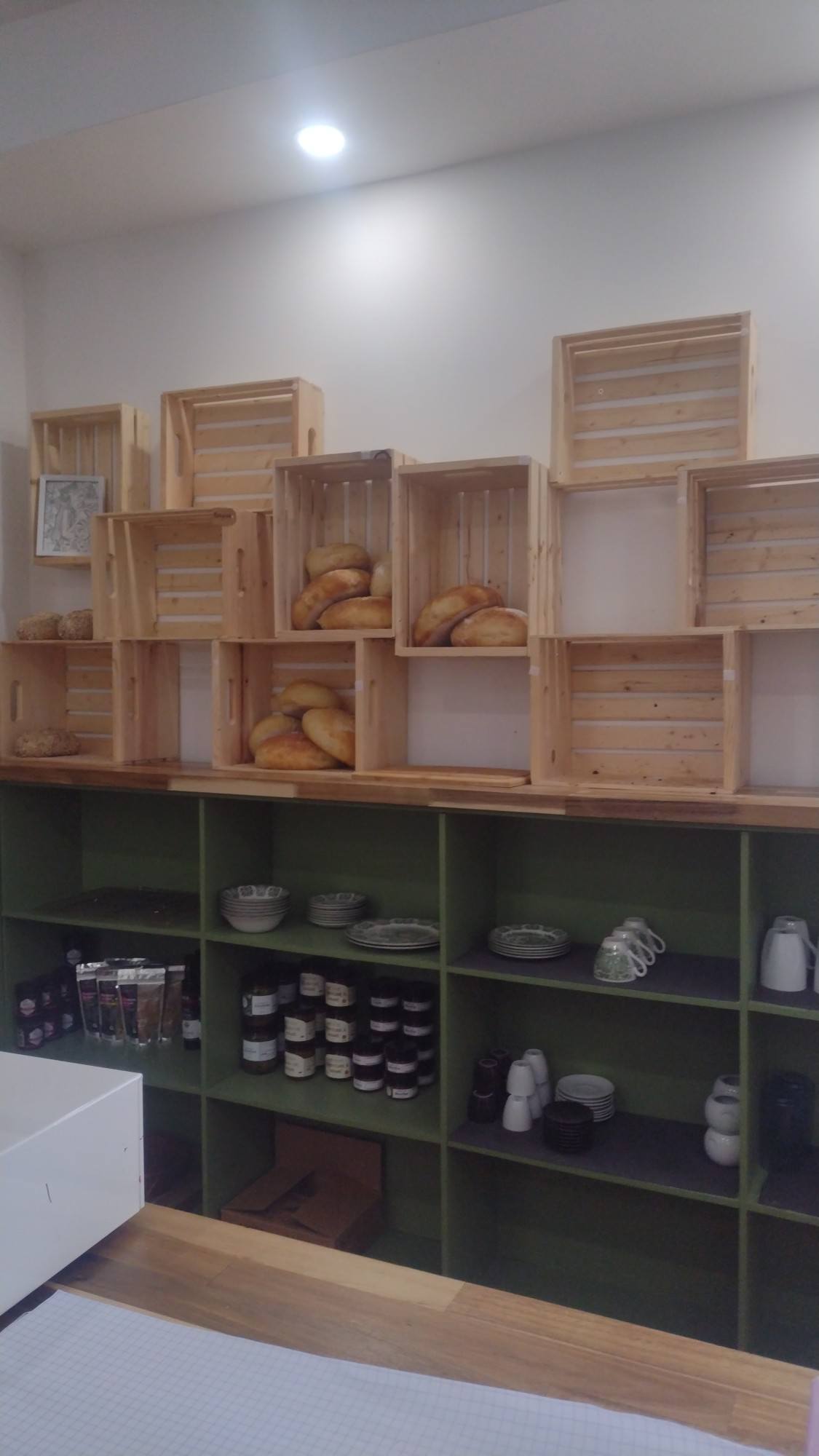 Boulangerie au Pain de Fesse