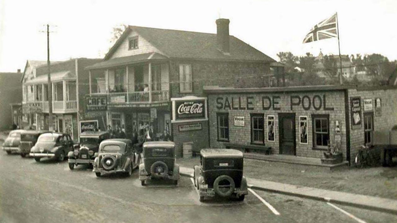 Société Historique Sartigan