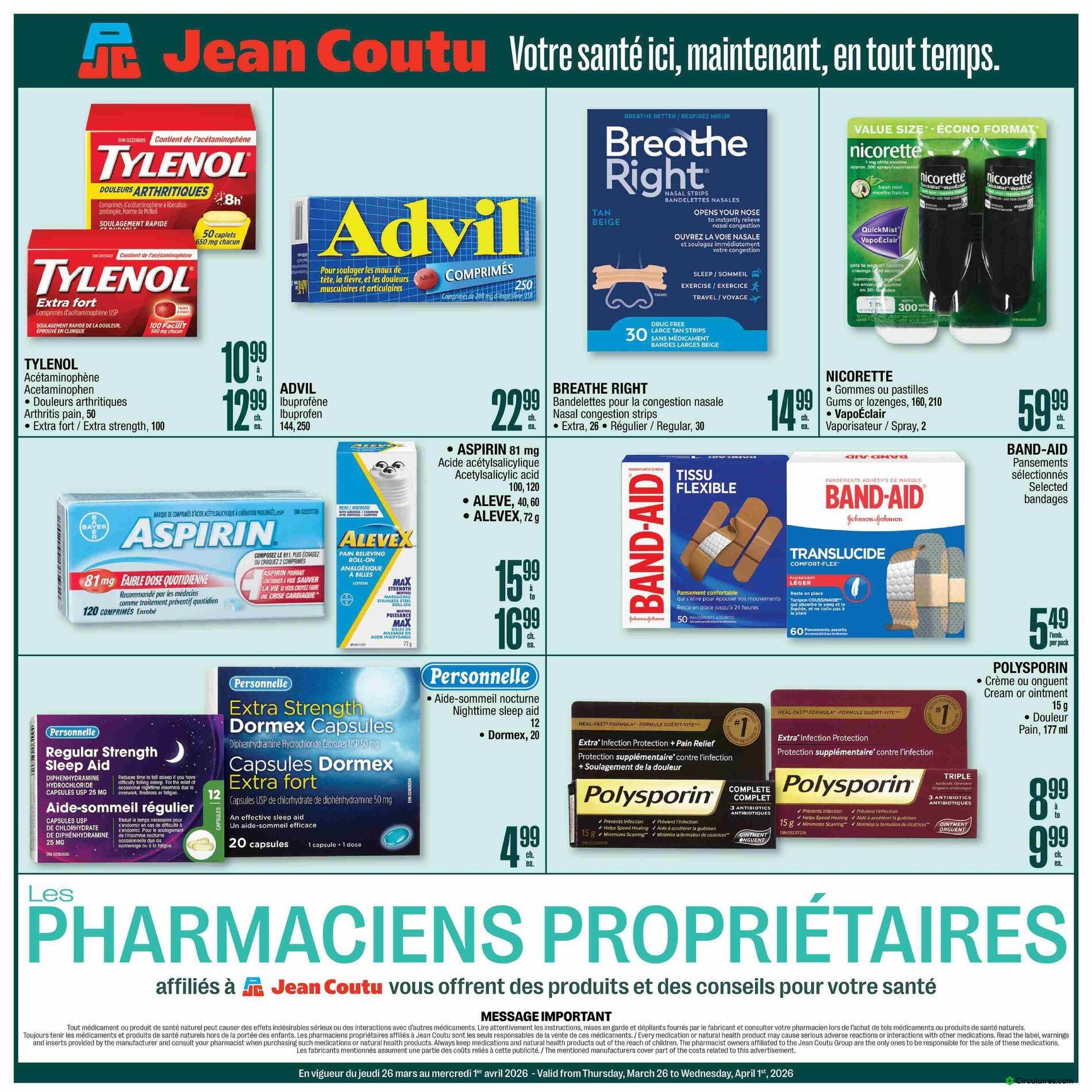Jean Coutu